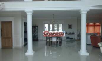 Imagem 4: Casa com 6 dormitórios à venda, 850 m² por R$ 5.500.000,00 - Aruã Lagos II - Mogi das Cruz