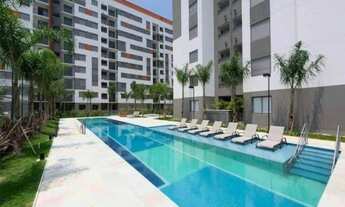 Imagem: Apartamento para aluguel possui 46 metros