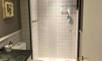 Imagem 7: Apartamento mobiliado e com infraestrutura na Lagoa