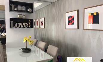 Imagem 3: Apartamento para venda Ed. doce Lar, 2 quartos, banheiro e vaga de garagem