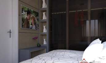 Imagem 3: APARTAMENTO NOVO EDIFÍCIO VIDÁLIA NO VILA APRAZÍVEL JACAREÍ