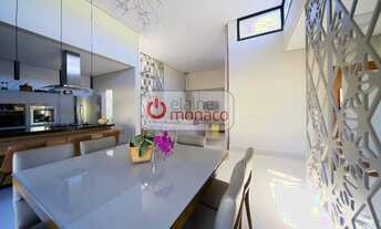 Imagem 4: Casa em Condomínio para Venda em Indaiatuba, Jardim Vila Paradiso, 4 dormitórios, 4 suítes