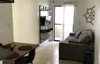 Imagem 3: Apartamento - Vila Ema - Residencial Campos di Provence - 3 Dormitórios - 70m²