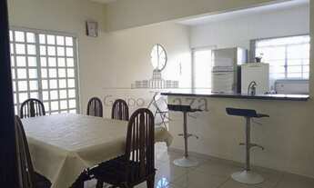 Imagem 4: Sobrado a venda Bosque dos Eucaliptos com 4 dormitórios, 2 vaga de garagem -Analisa permu