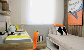 Imagem 6: EXCELENTE APARTAMENTO 3 QUARTOS - 1 SUITE - 70,33M² - UP NORTE - CACHAMBI - RJ