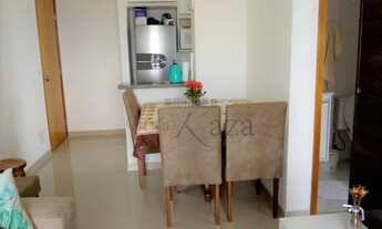 Imagem 3: Apartamento a venda, 2 quartos (1 suíte), zona leste, Jd Ismênia, andar alto, sacada gourm