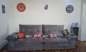 Imagem 2: Apartamento para venda com 117 m2 -com 3 quartos - Boqueirão - Santos - SP