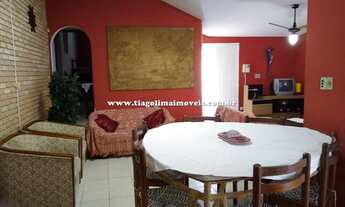 Imagem 2: Casa Alto Padrão a Venda com 03 Dormitórios e Piscina - Ubatuba - SP