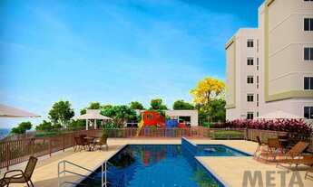 Imagem 4: Apartamento com 2 dormitórios à venda, 39 m² por R$ 187.990,00 - João Costa - Joinville/SC