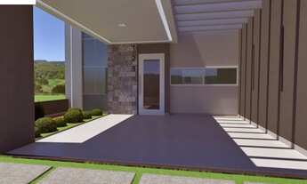 Imagem 6: CASA COM 3 DORMITÓRIOS A VENDA CONDOMÍNIO JARDIM DOS IMPÉRIOS - INDAIATUBA-SP