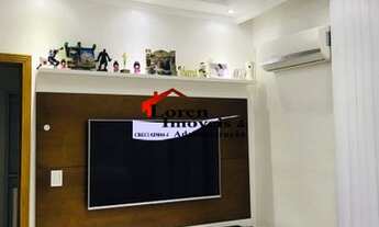 Imagem 4: Sobreposta Alta 3 dormitórios Beira mar Sv!