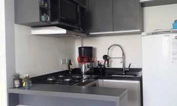 Imagem 2: Apartamento com 1 dormitório à venda, 30 m² por R$ 170.000,00 - Cangaíba - São Paulo/SP