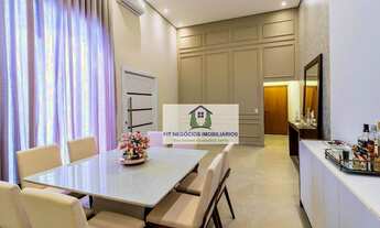 Imagem 4: Casa com 3 dormitórios à venda, 130 m² por R$ 695.000,00 - Residencial Cidade Jardim - São