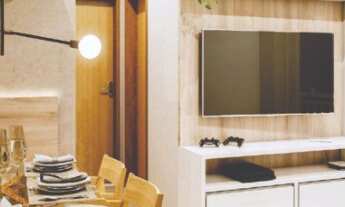 Imagem 3: Alegro Montenegro. 2 Quartos. 1 Suíte. 1 Banheiro Social. 1 Vaga de Garagem. C39