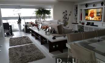 Imagem: Apartamento 173m² 3 suítes e Lazer completo