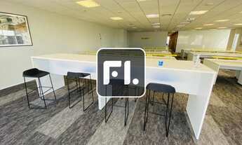 Imagem 5: Conjunto comercial na Vila Olímpia para locação com 710m²