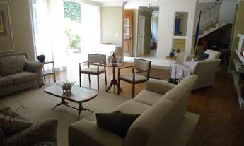 Imagem 5: Linda casa em excelente estado, Face Norte, 4 Stes, A.C. 350m², vários ambientes e 3 autos