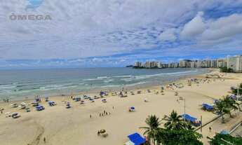 Imagem 2: Apartamento com 4 dormitórios à venda, 210 m² por R$ 2.900.000,00 - Pitangueiras - Guarujá