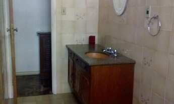 Imagem 6: Apartamento com 3 dormitórios à venda, 180 m² por R$ 560.000 - Ponta da Praia - Santos/SP