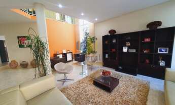 Imagem 4: Sobrado Condomínio Fechado 3 suítes Villa Branca Jacareí SP 350 m² terreno