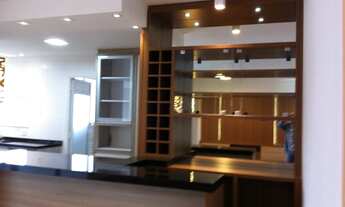 Imagem 3: Apartamento de 3 Suítes com Sacada Gourmet e 3 Vagas com Ar Condicionado