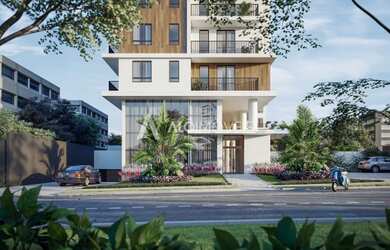 Imagem 6: Apartamento Garden com 1 dormitórios à venda, 61.75 m² por - R$586.625,00 - Rebouças - Cur