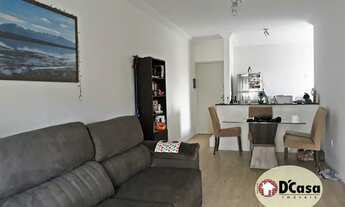 Imagem 5: Apartamento à venda com 2 quartos e sacada gourmet no bairro Bonfim em Taubaté/SP