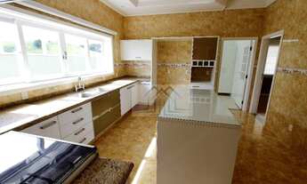 Imagem 7: Casa com 4 dormitórios à venda, 594 m² por R$ 1.700.000,00 - Condomínio Vila Hípica II - V