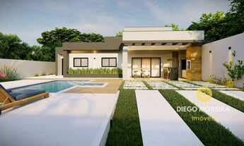 Imagem: Casa à venda em Atibaia com 3 dormitórios