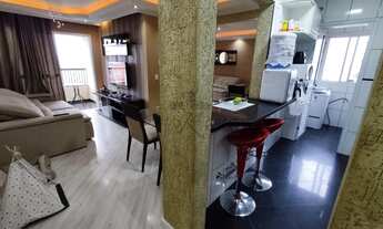 Imagem 6: Residencial Flamboyant - Residencial Attalea - 67m² - 2 Dormitórios