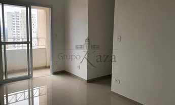 Imagem 2: Apartamento - Vila Tatetuba - Residencial Ecoville - 3 Dormitórios - 63m²