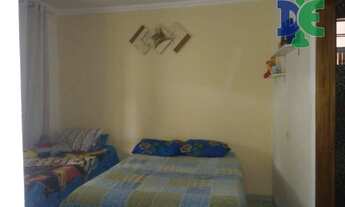 Imagem 3: Casa com 2 dormitórios à venda, 116 m² por R$ 290.000,00 - Cidade Nova Jacareí - Jacareí/S