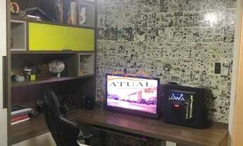 Imagem 4: Apartamento com 2 dormitórios à venda, 53 m² por R$ 220.000 - Nova América - Piracicaba/SP