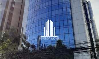 Imagem 1: Conj. Comercial Comercial na Vila Olímpia 299m² 8 Vagas, 4 Banheiros e 4 Salas