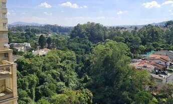 Imagem 6: Apartamento com 1 dormitório à venda, 51 m² por R$ 590.000 - Alphaville Conde II - Barueri