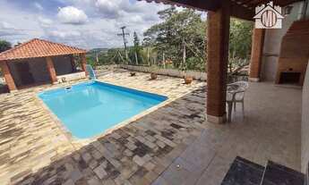 Imagem 5: Linda chácara com 2 dormitórios, piscina, bairro povoado, pertinho da cidade à venda, 790