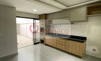 Imagem 3: Casa em Condomínio para Venda em Indaiatuba, Jardins do Império, 3 dormitórios, 1 suíte, 2