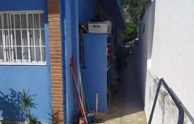Imagem 7: Oportunidade!Vendo linda casa com edícula no bairro Vila São Jorge em Santos