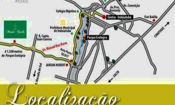 Imagem 3: Terreno com excelente localização o Jardim Monte Carlo loteamento aberto com terrenos a pa