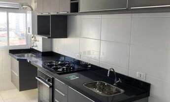 Imagem 4: Apartamento com 2 dormitórios à venda, 54 m² por R$ 275.000 - Residencial Provence -Paulic