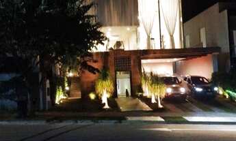 Imagem 3: Casa à venda, 410 m² por R$ 2.600.000,00 - Condomínio Residencial e Comercial Fazenda Sant