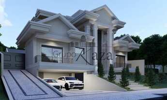 Imagem 5: Casa Condomínio - Condomínio Reserva do Paratehy - 4 Dormitórios - 422m²