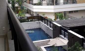 Imagem 3: Flat para aluguel possui 40 metros quadrados com 1 quarto