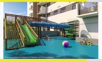 Imagem 4: Apt conceito - 1 dorm. 33mts - próximo ao shopping Colinas - Vision