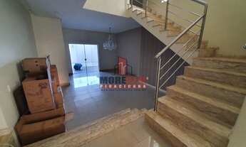 Imagem: Casa condomínio Terras de Piracicaba REF