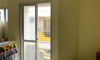 Imagem 5: Apartamento de 45m² em predinho charmoso de frente para o mar!