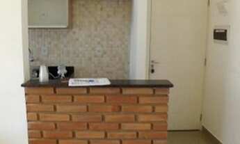 Imagem 5: Apartamento a venda em Hortolândia, com dois dormitórios e varanda gourmet no Residencial