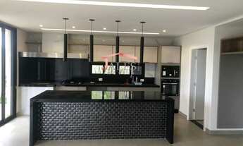 Imagem 14: Casa com 3 dormitórios à venda, 414 m² por R$ 4.700.000,00 - Residencial Quinta do Golfe