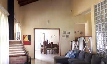 Imagem 7: Chácara para venda tem 382 metros quadrados com 6 quartos em Recanto das Flores - Indaiatu