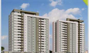 Imagem 2: Apartamento no Parque Industrial - 2 dormitórios - Lazer completo